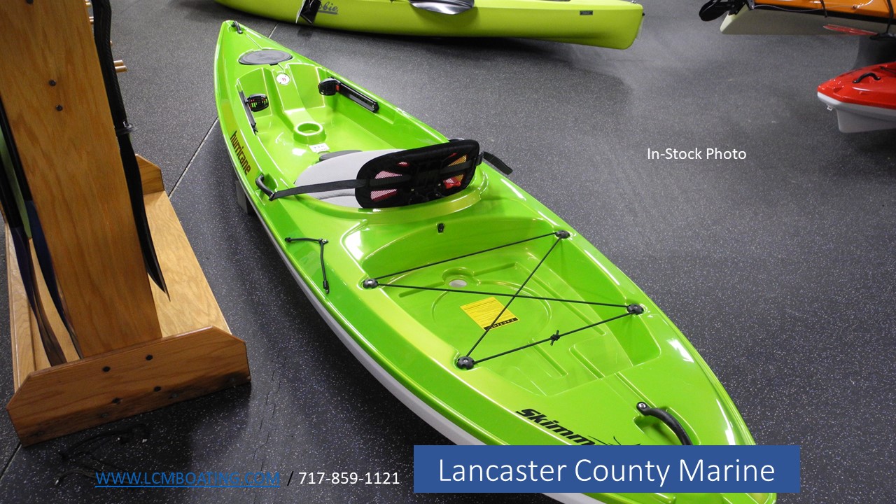 Hurricane Kayaks 11' 6" Skimmer 116 Contact For Availability! for sale in Ephrata, PA